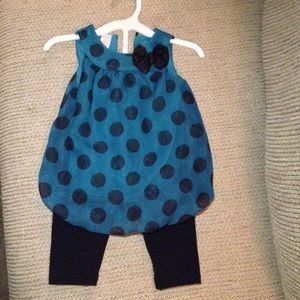 Tank & Leggings Outfit